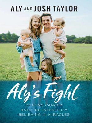 cover image of Aly's Fight